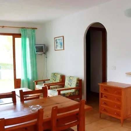 Apartamento Sol Isla Fornells (Menorca)